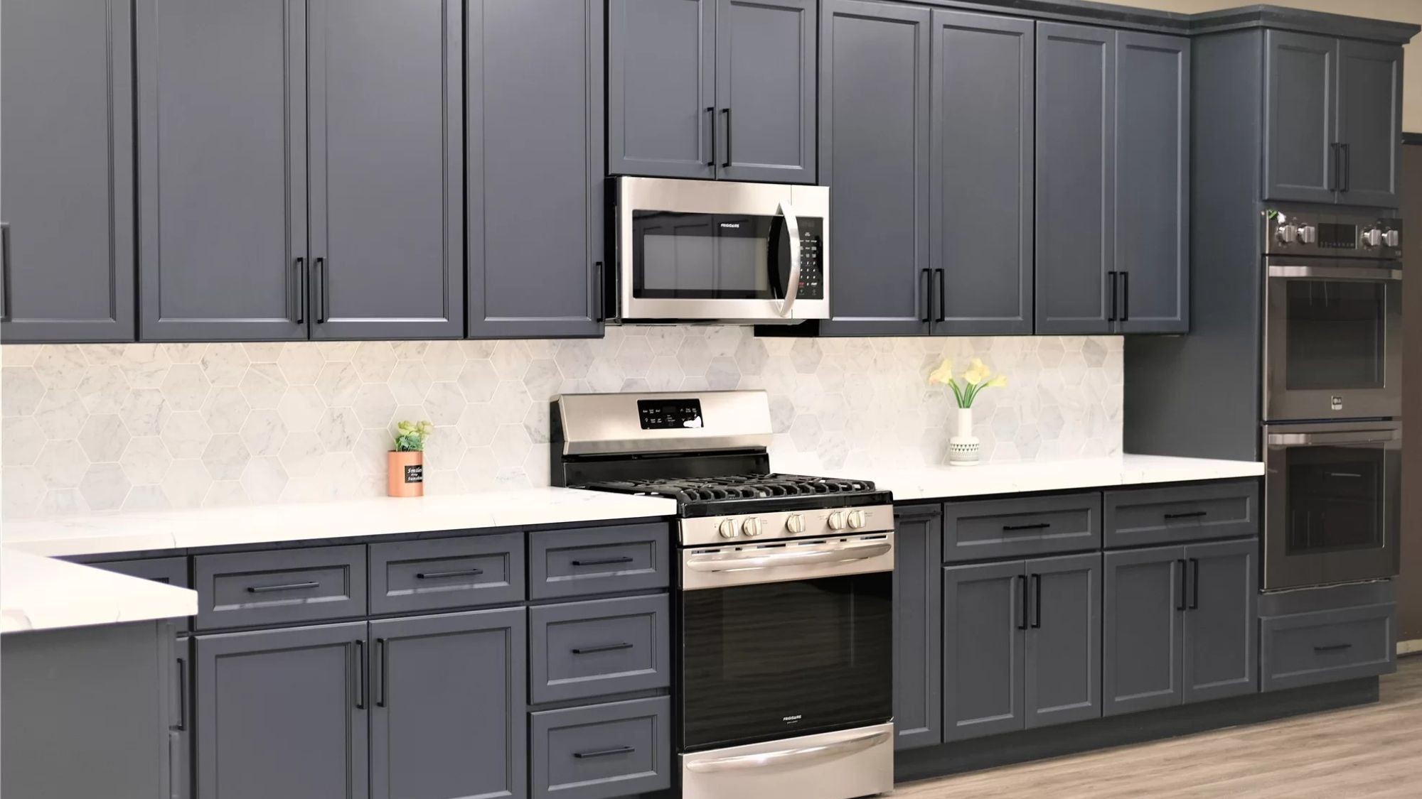 Charcoal Grey